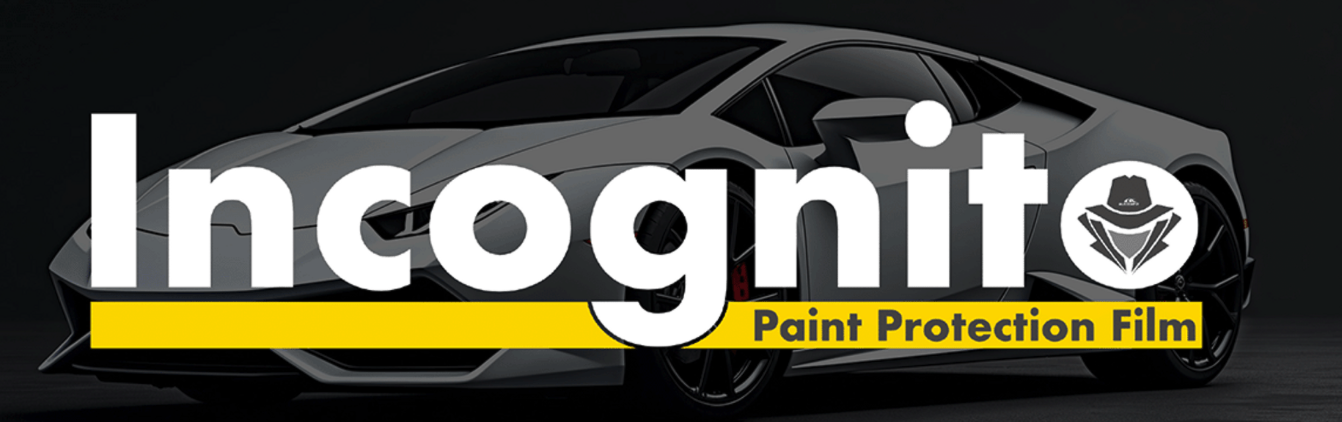 Incognito Paint Protection Film