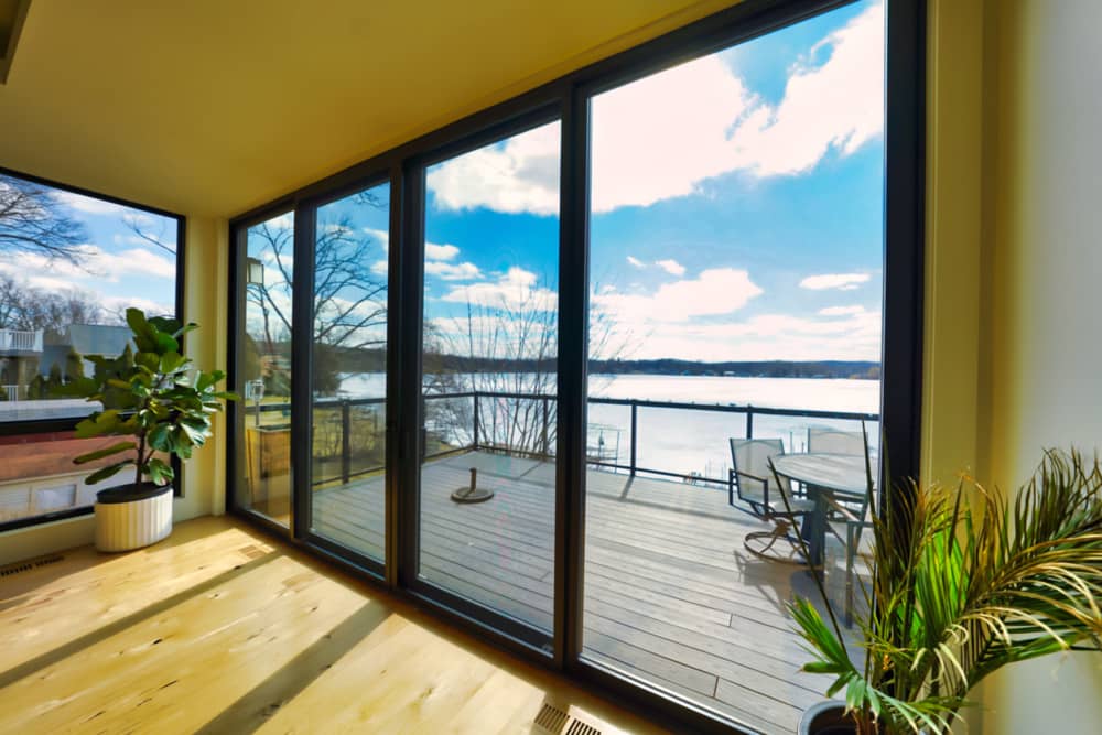 Ceramic home window tint Michigan