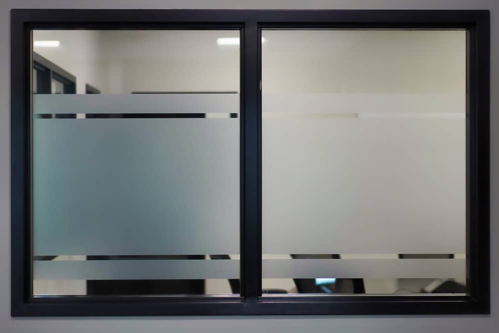 Decorative window film Michigan