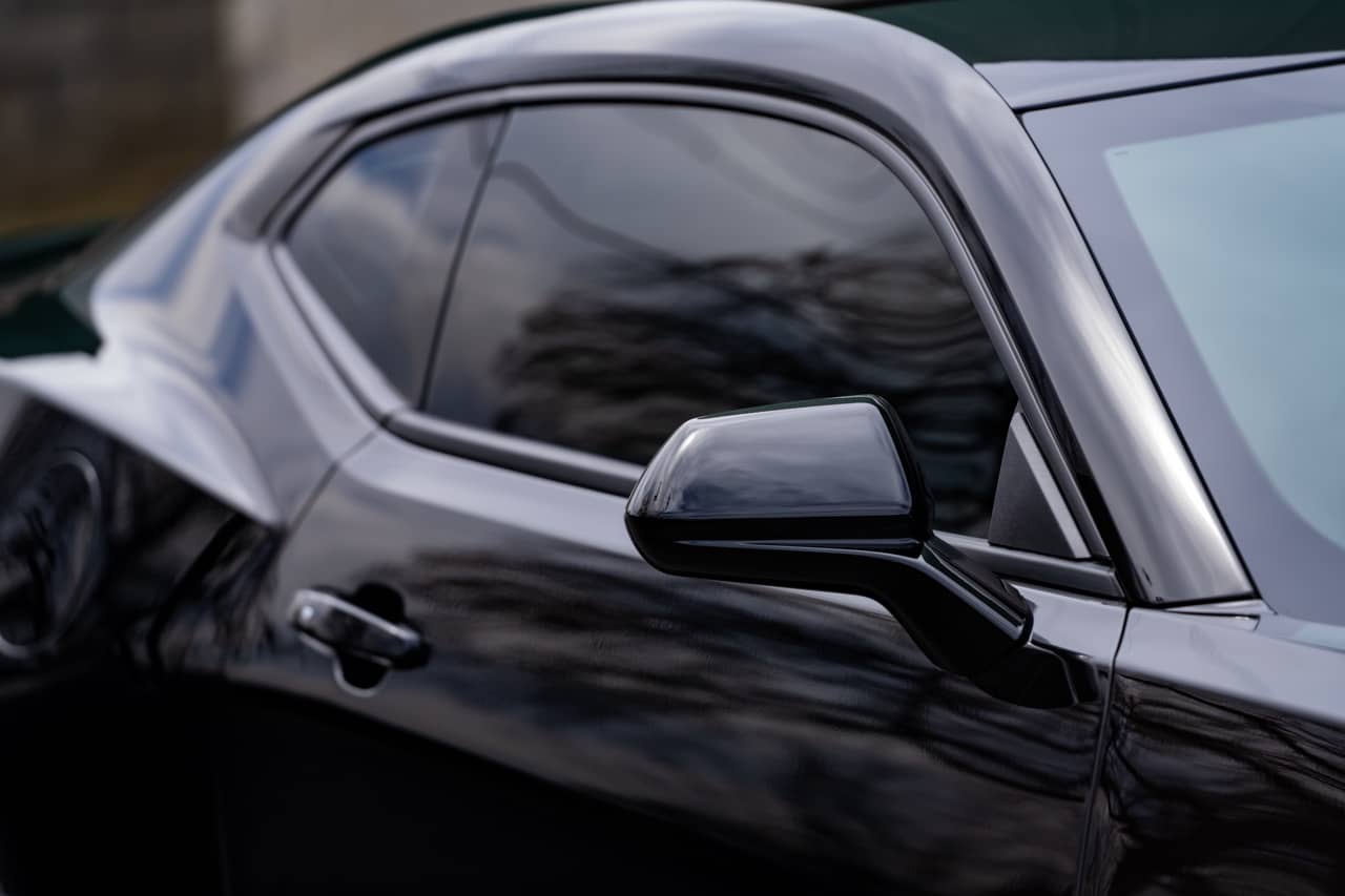 Car window tinting in Michigan