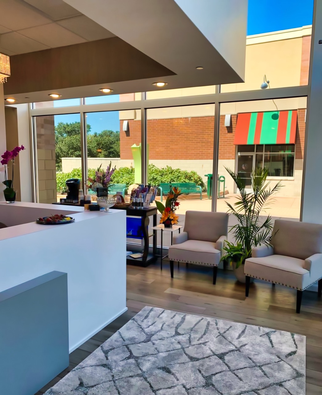 High Heat / Solar window film, Michigan